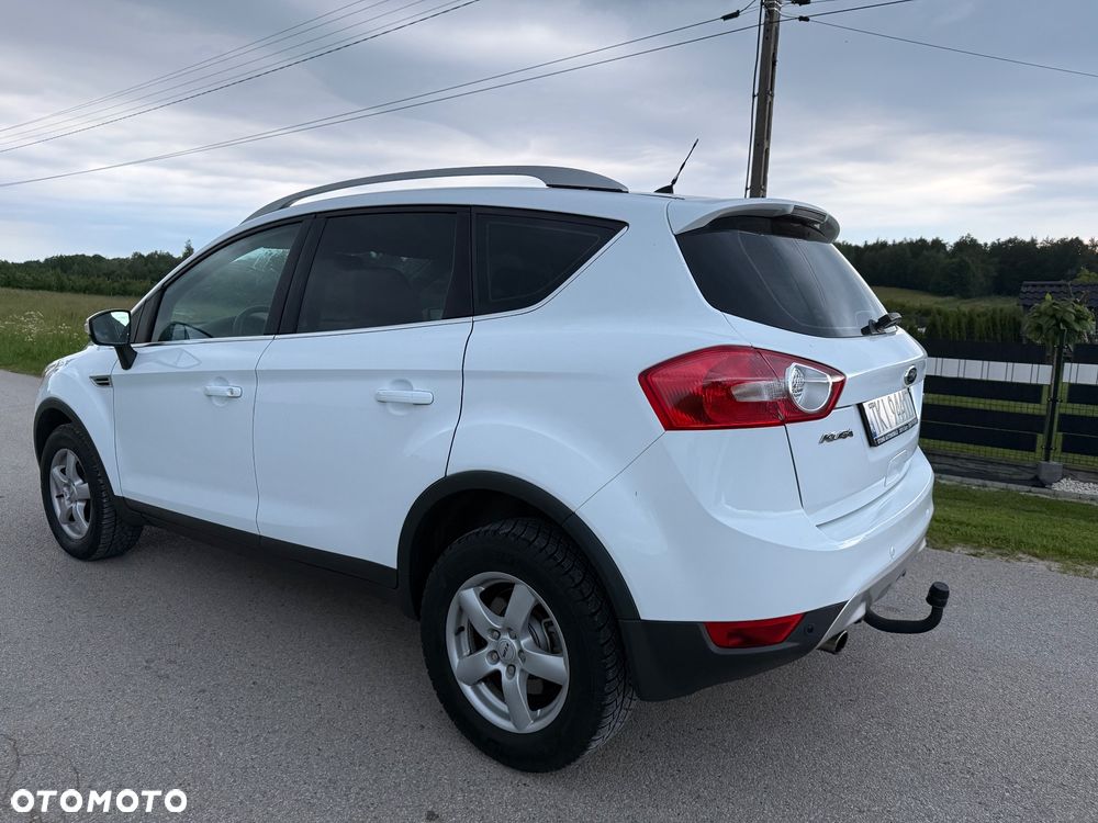 Ford Kuga 2.0 TDCi 4x4 Titanium - 6