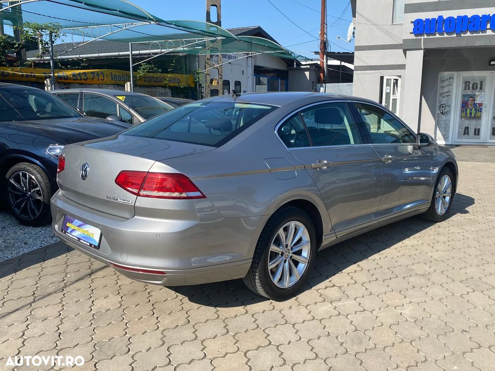 Volkswagen Passat - 3