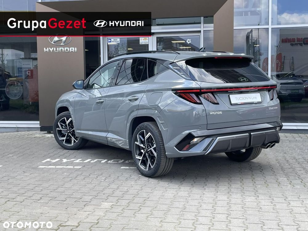 Hyundai Tucson - 4