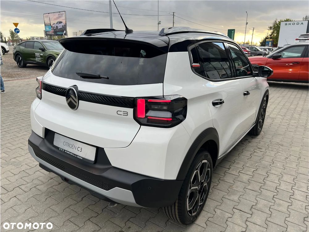 Citroën C3 1.2 T Max - 8