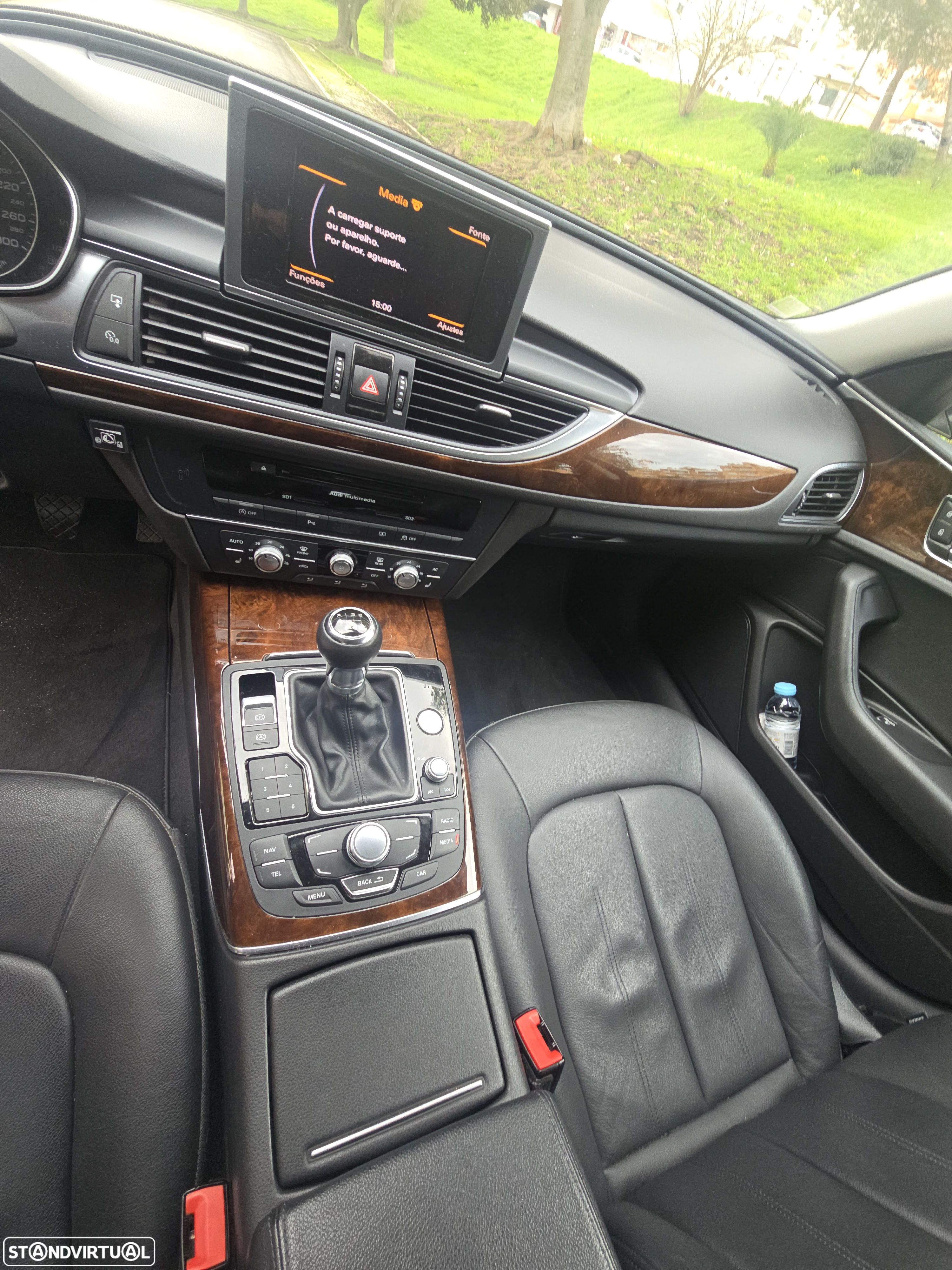Audi A6 2.0 TFSI Sport - 20