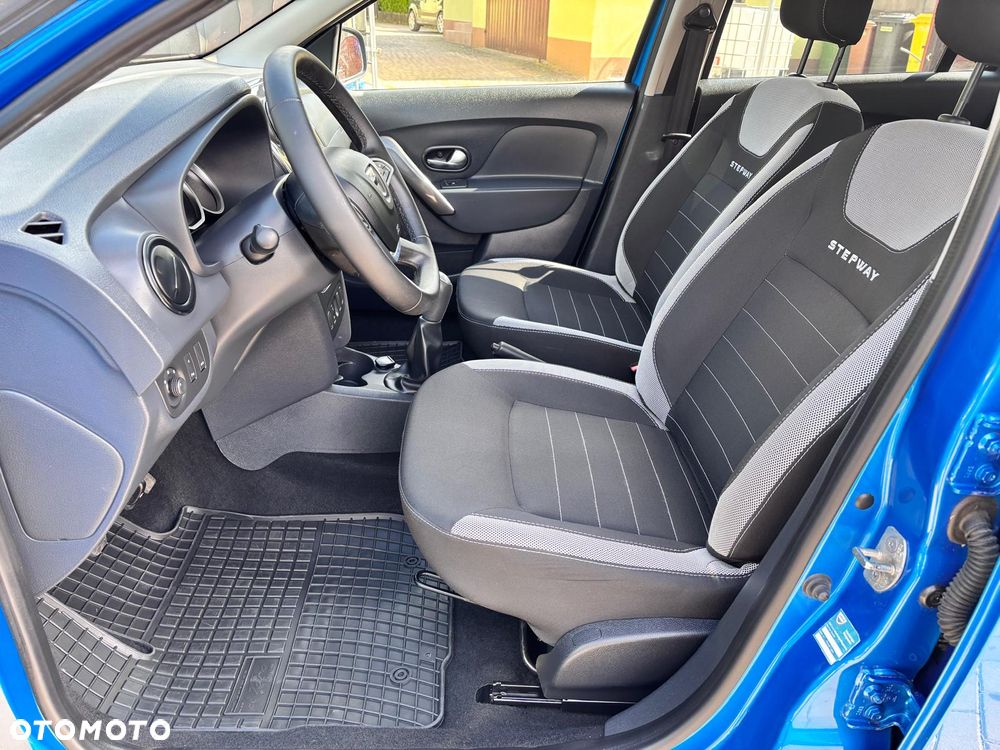Dacia Sandero Stepway dCi 90 Ambiance - 19