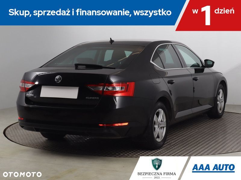 Skoda Superb - 6