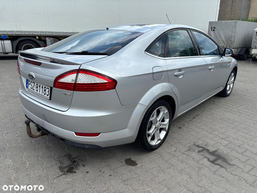 Ford Mondeo 2.0 TDCi Titanium S - 5