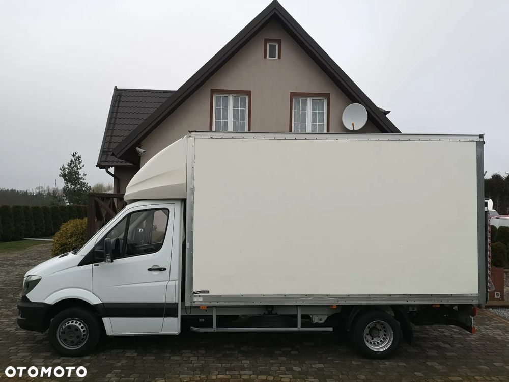 Mercedes-Benz Sprinter 513CDi - 7
