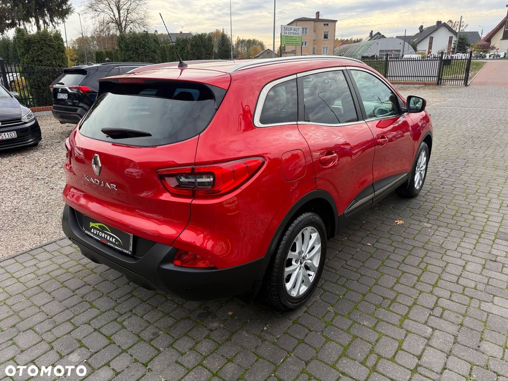 Renault Kadjar 1.2 Energy TCe Limited - 33