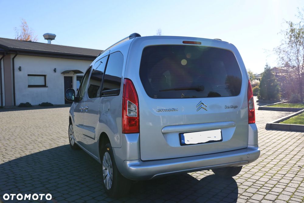 Citroën Berlingo II 1.6 HDi Multispace - 6