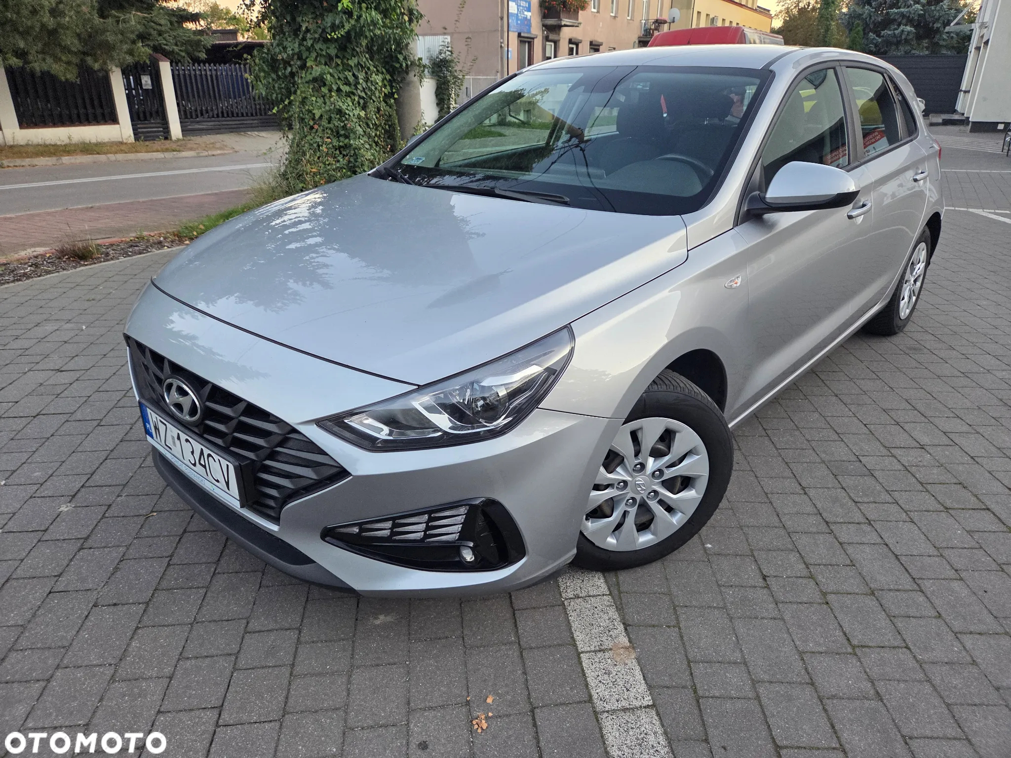 Hyundai i30 1.5 DPI Classic + - 2