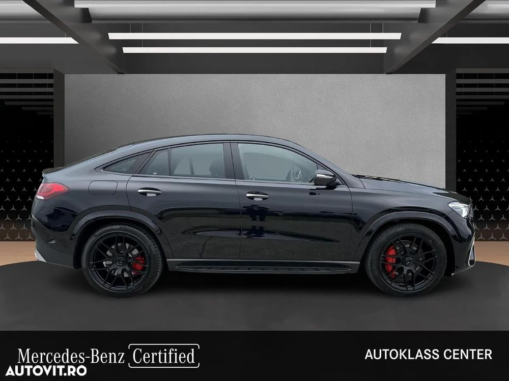 Mercedes-Benz GLE Coupe AMG 63 S 4Matic+ AMG Speedshift TCT 9G - 7