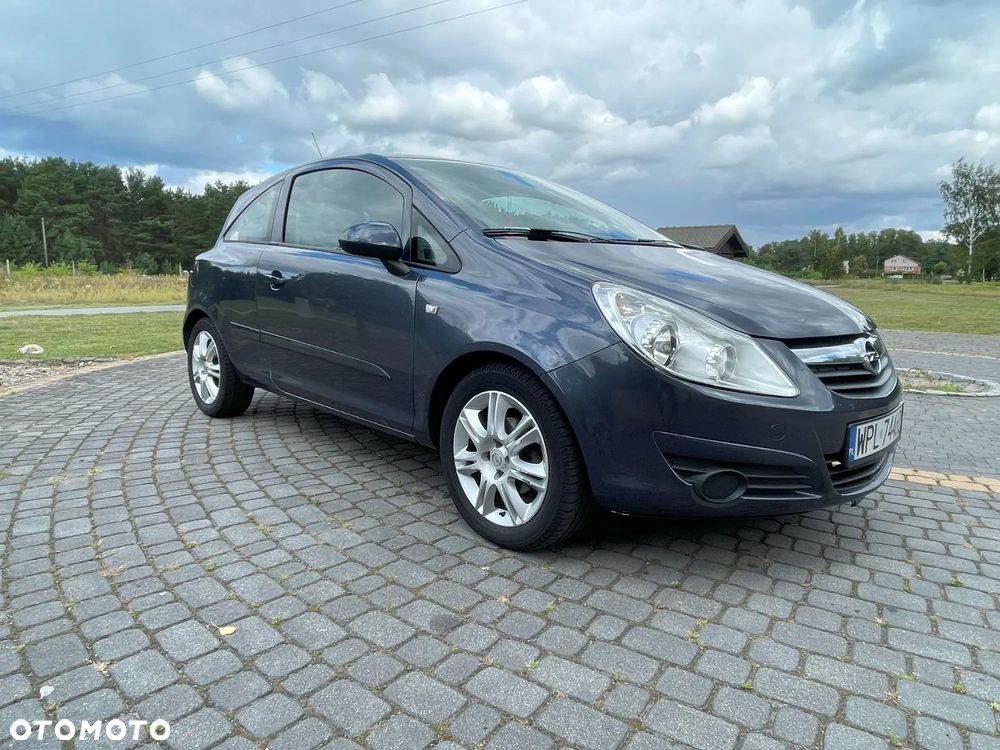 Opel Corsa - 4