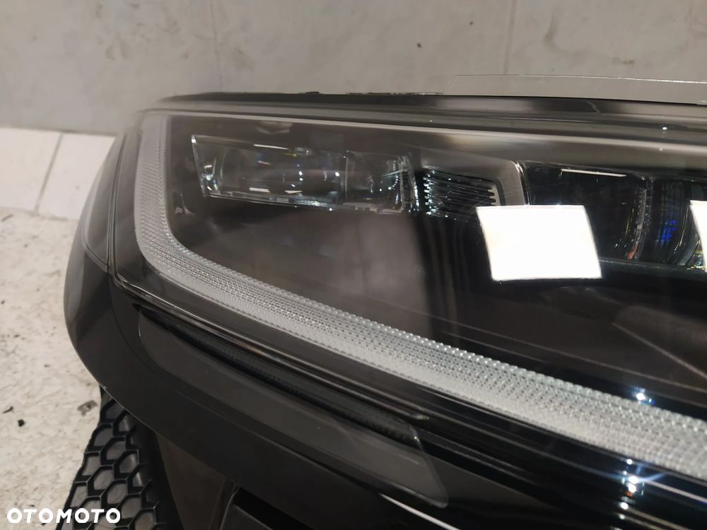 RANGE ROVER VELAR L560 REFLEKTOR LAMPA FULL LED HIGH VERSION PRAWA UK PRZETWORNICA KOMPLETNA  ORYGINAŁ - 7