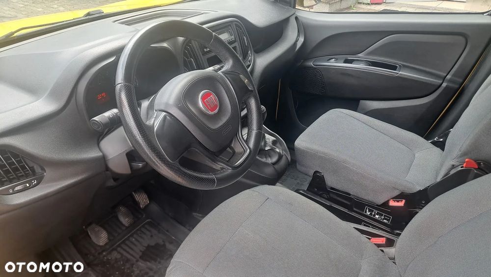 Fiat Doblo - 9