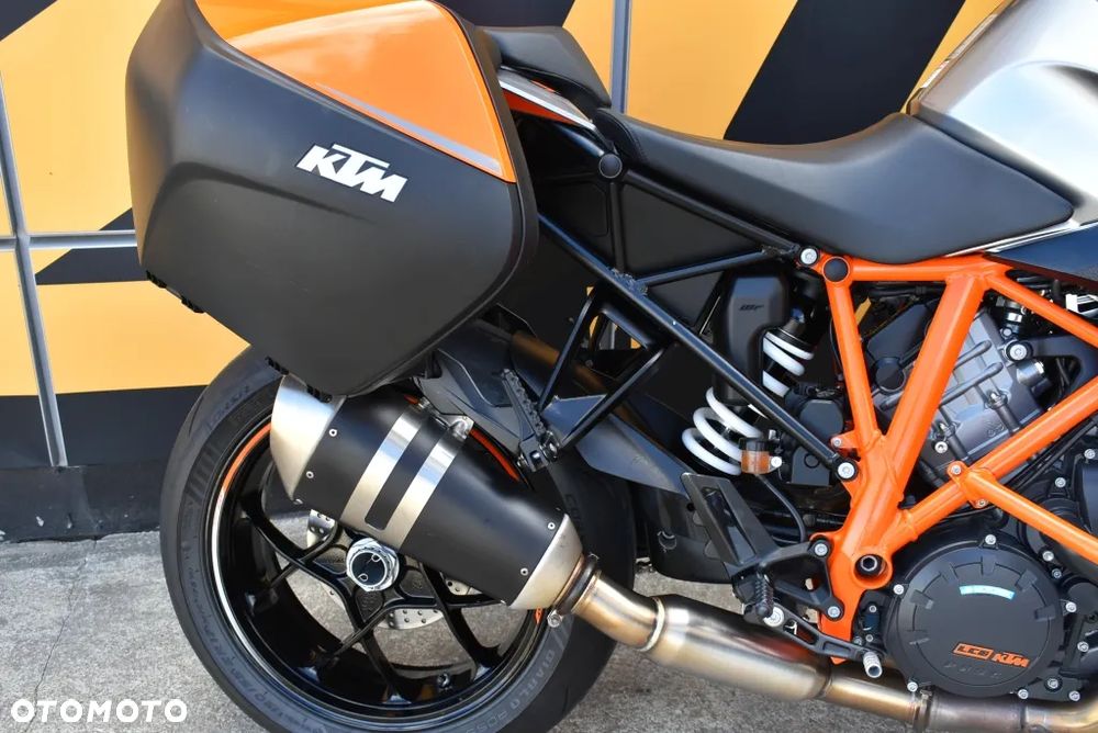 KTM Super Duke - 6