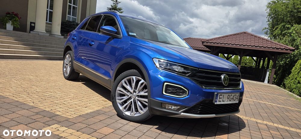 Volkswagen T-Roc 1.5 TSI GPF ACT Premium DSG - 12