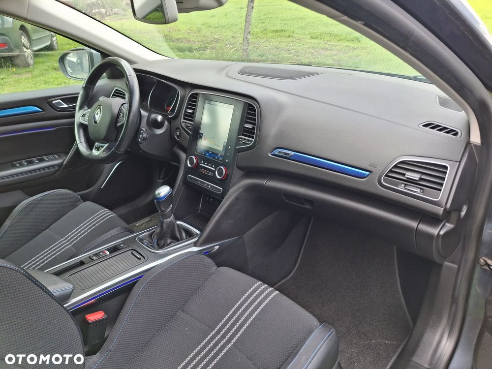 Renault Megane ENERGY dCi 130 GT LINE - 7