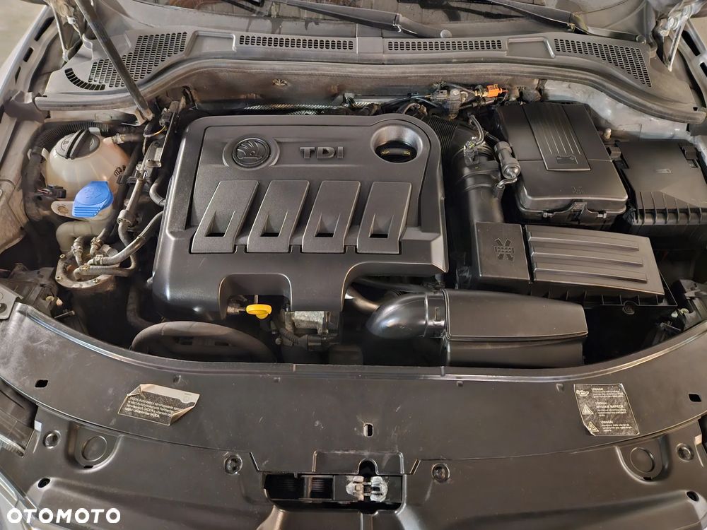 Skoda Superb 2.0 TDI Ambition - 20