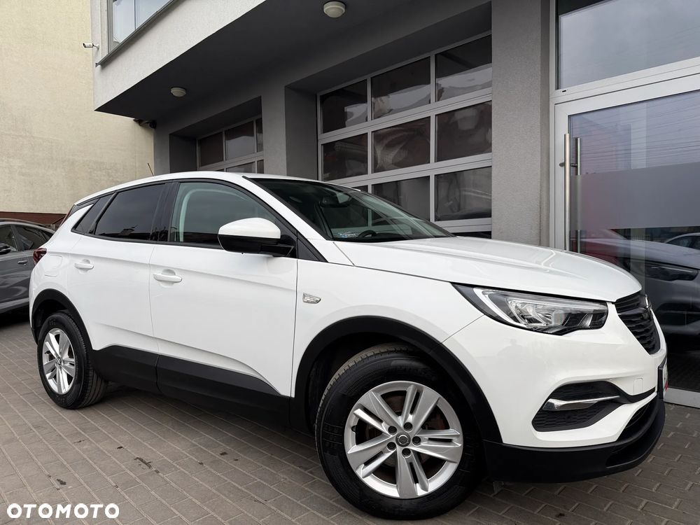 Opel Grandland X 1.5 CDTI Edition S&S - 14
