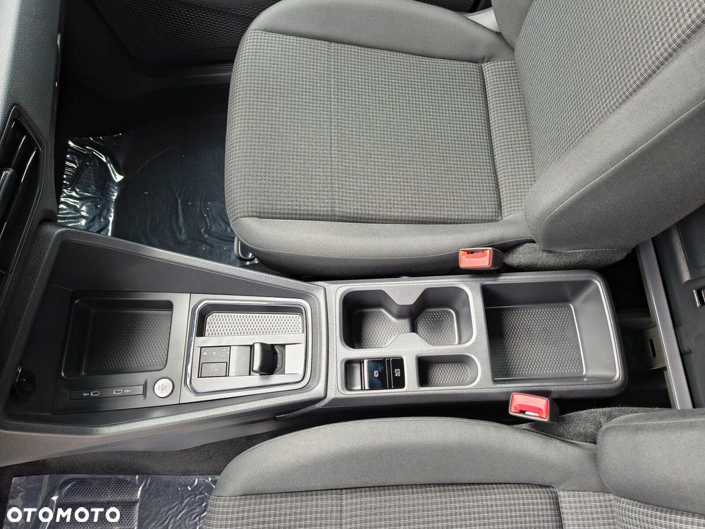 Volkswagen Caddy Cargo 1.5TSI 116KM DSG - 9