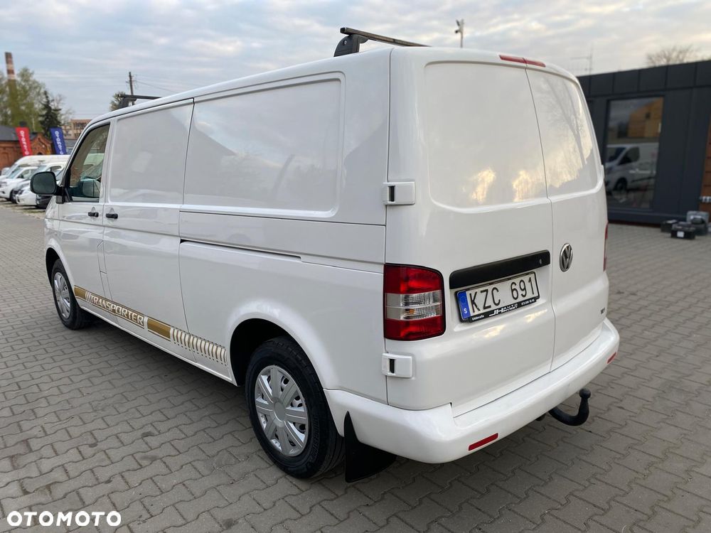 Volkswagen TRANSPORTER - 6