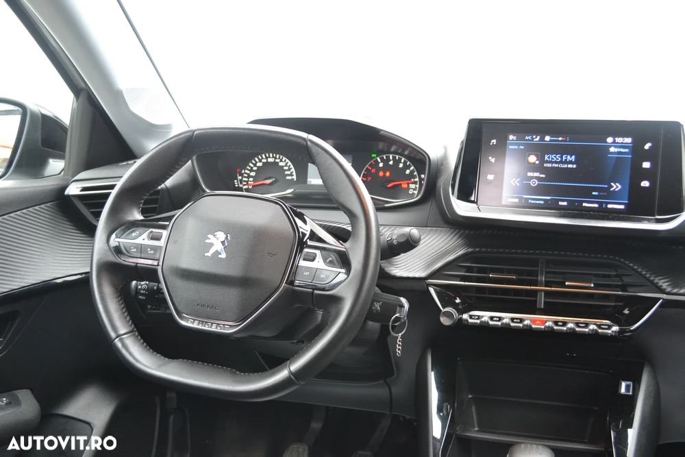 Peugeot 208 1.2 L PureTech STT Active Pack - 27