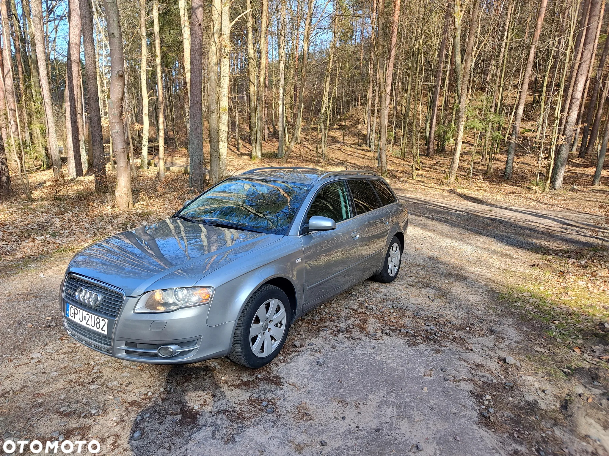 Audi A4 Avant 1.8 T - 3