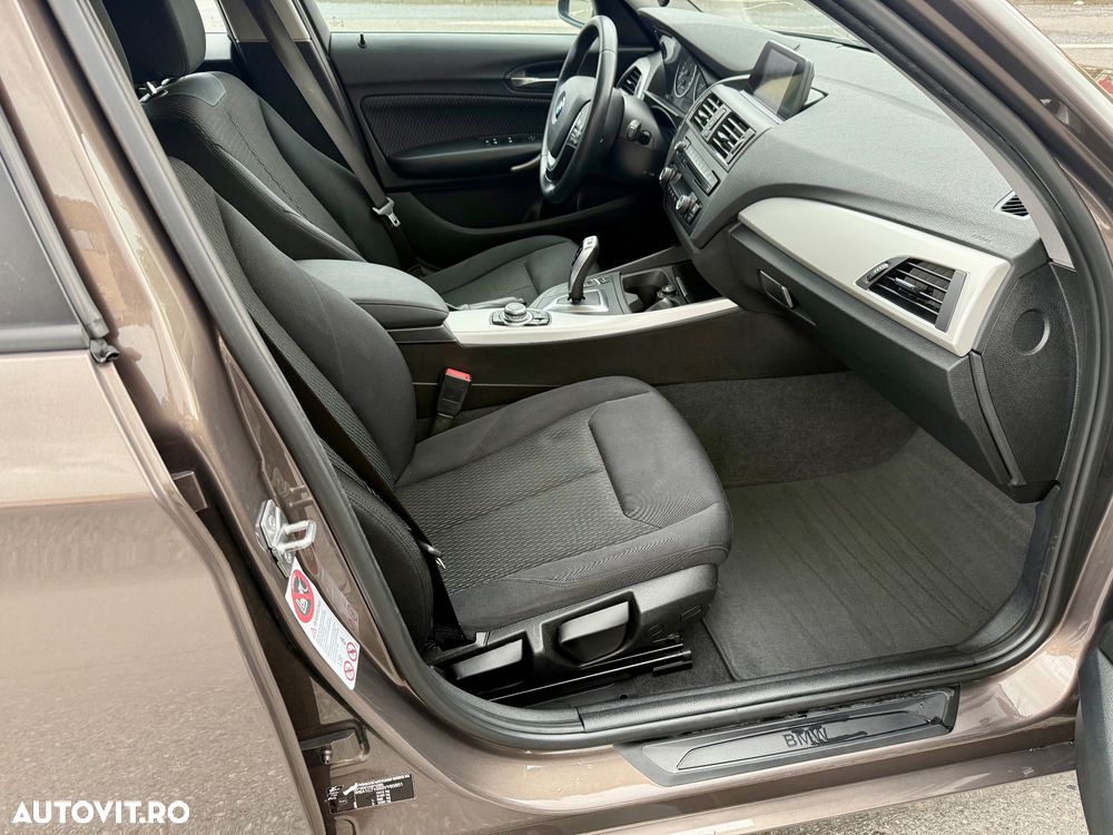 BMW Seria 1 - 16