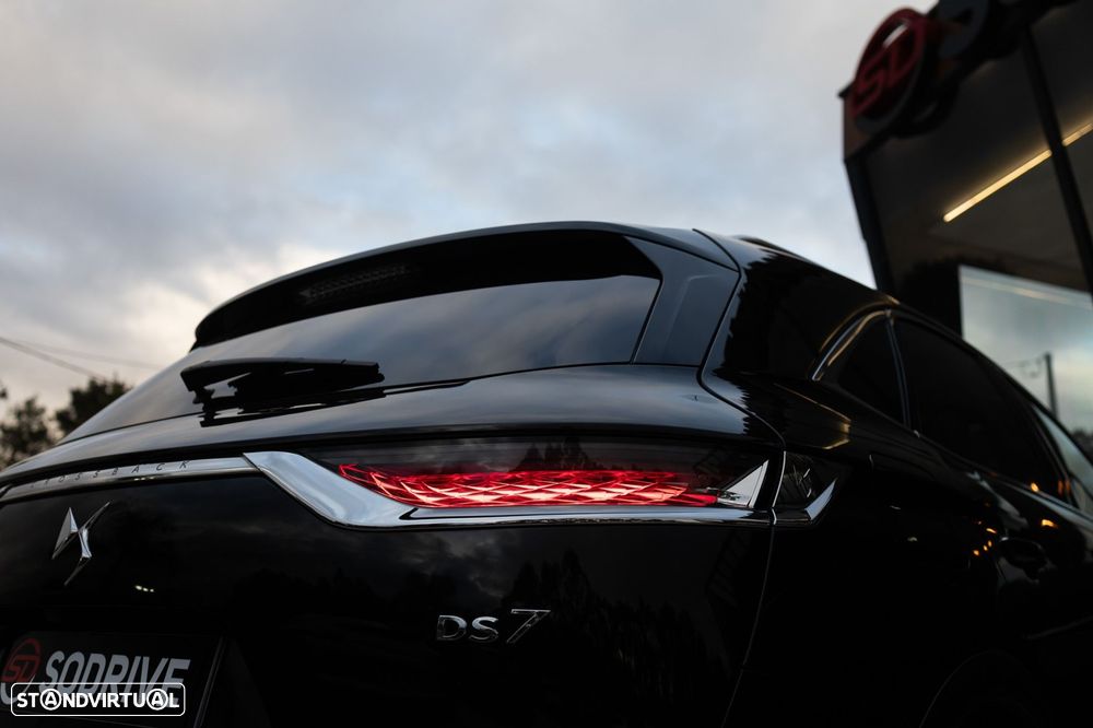 DS DS7 Crossback E-Tense Rivoli EAT8 - 31