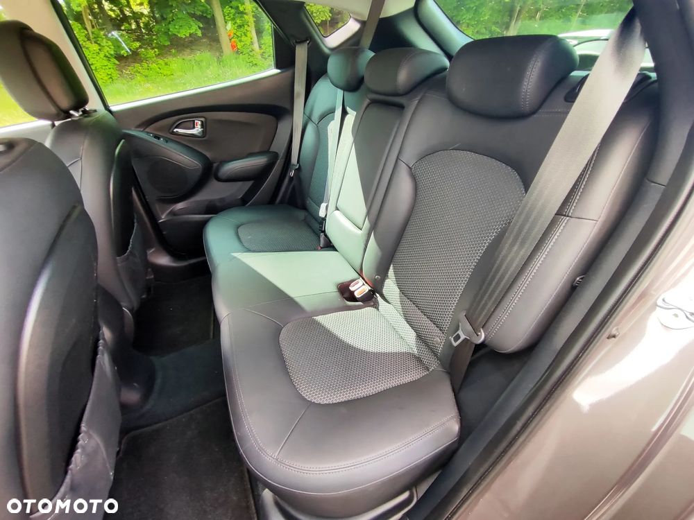 Hyundai ix35 2.0 4WD Style - 10