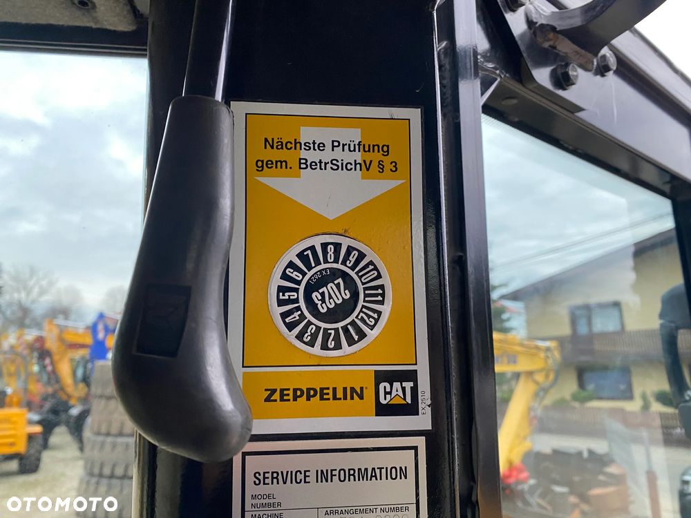 Caterpillar CAT D6N LGP, 2016 ROK, 7800 MTH, Z NIEMIEC, PIĘKNY STAN - 29