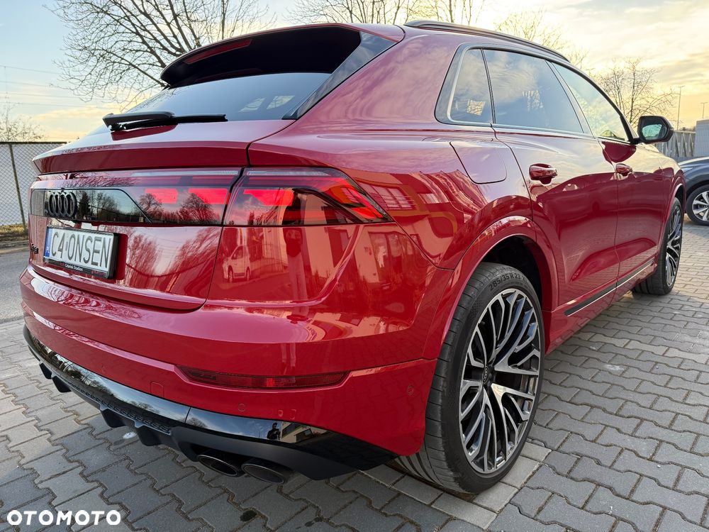 Audi SQ8 - 5