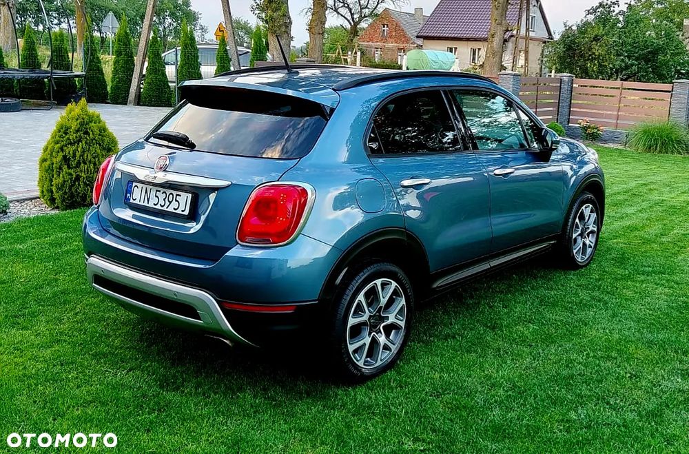 Fiat 500X 1.4 MultiAir Cross Plus Traction+ - 11
