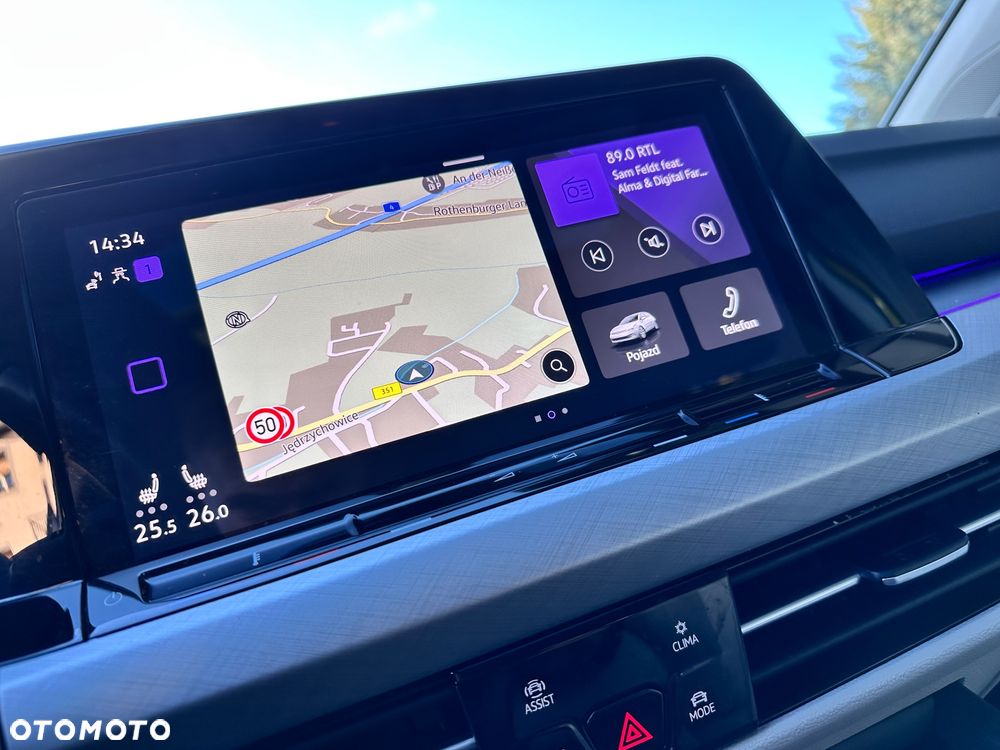 Volkswagen Golf 2.0 TDI SCR DSG Style - 30