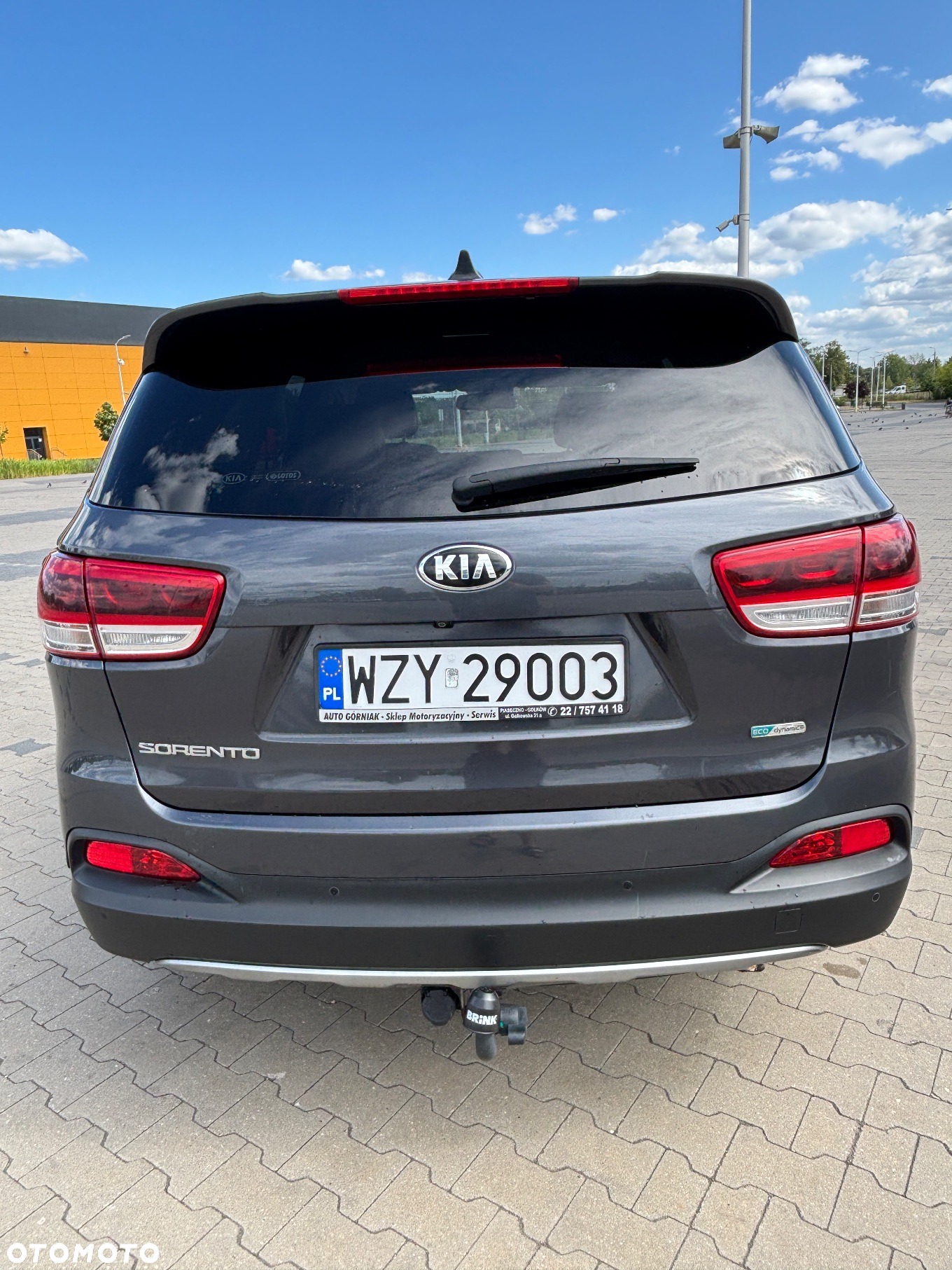 Kia Sorento 2.0 CRDI Business Line - 8