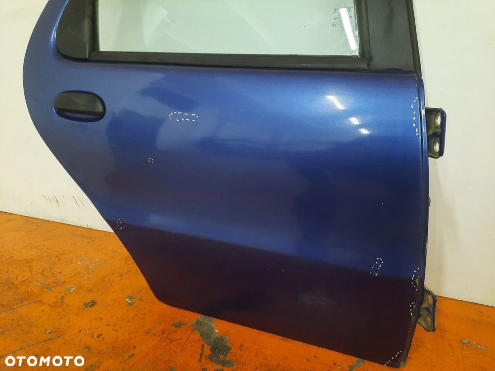 FIAT ALBEA 04-12 DRZWI TYŁ TYLNE PRAWE  597 - 3