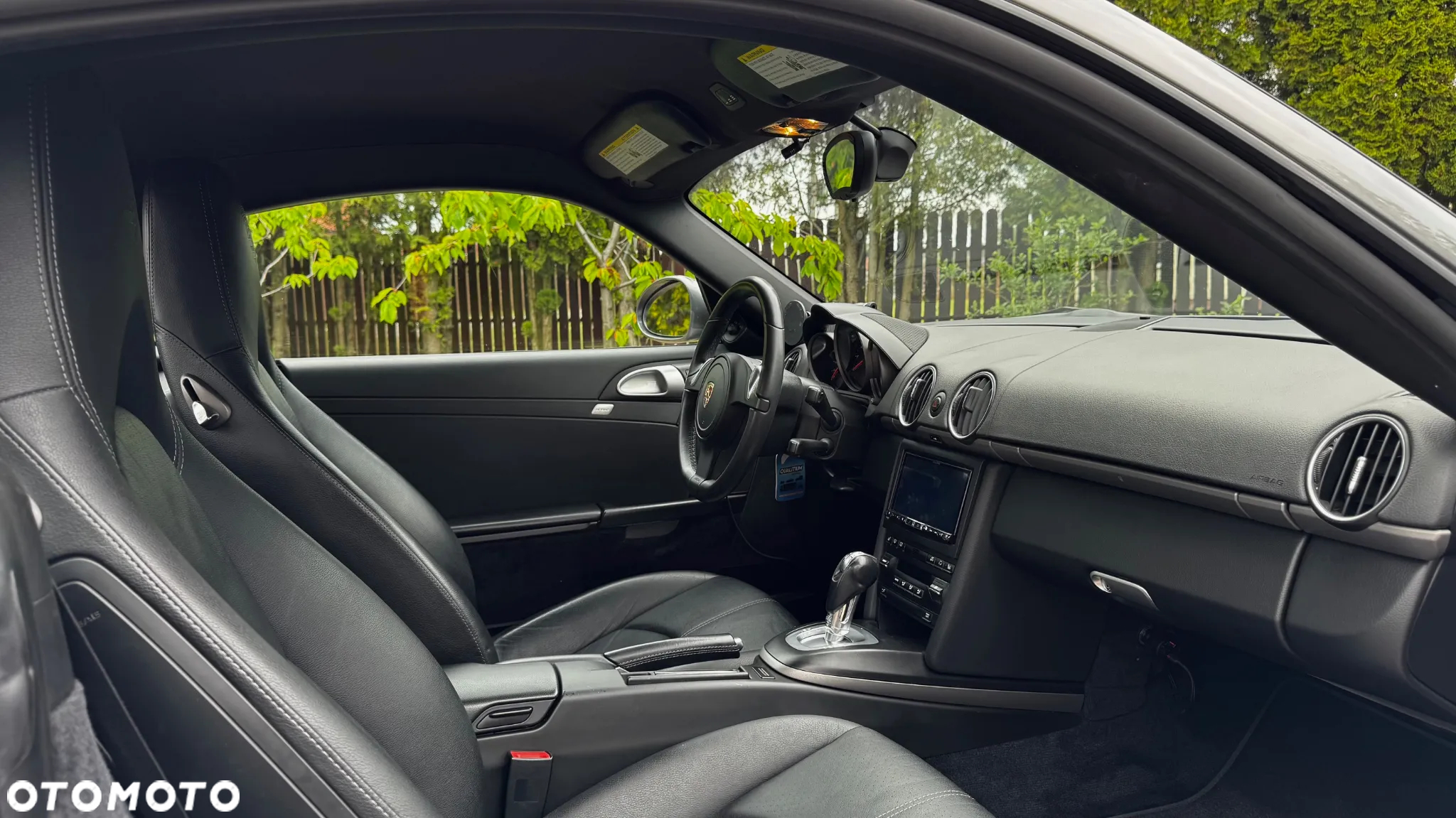 Porsche Cayman PDK - 12