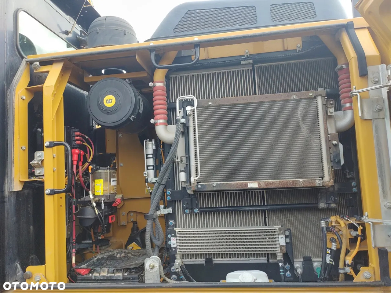 Caterpillar 320E - 6