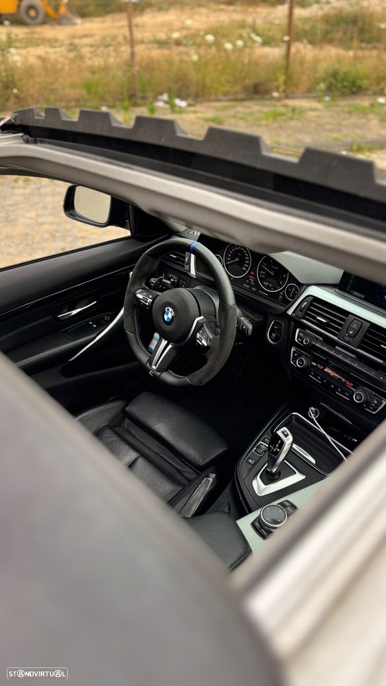 BMW 420 d Pack M Auto - 15