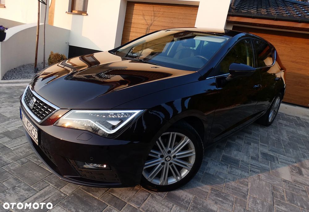 Seat Leon 1.4 TSI Xcellence S&S - 32