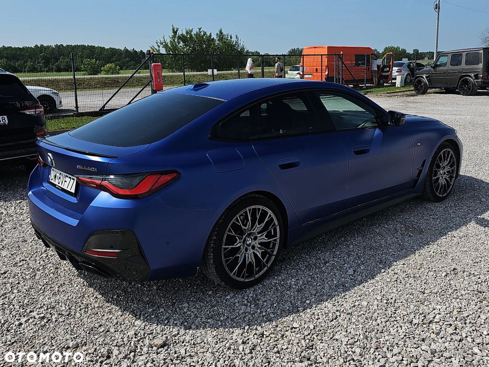 BMW Seria 4 - 5