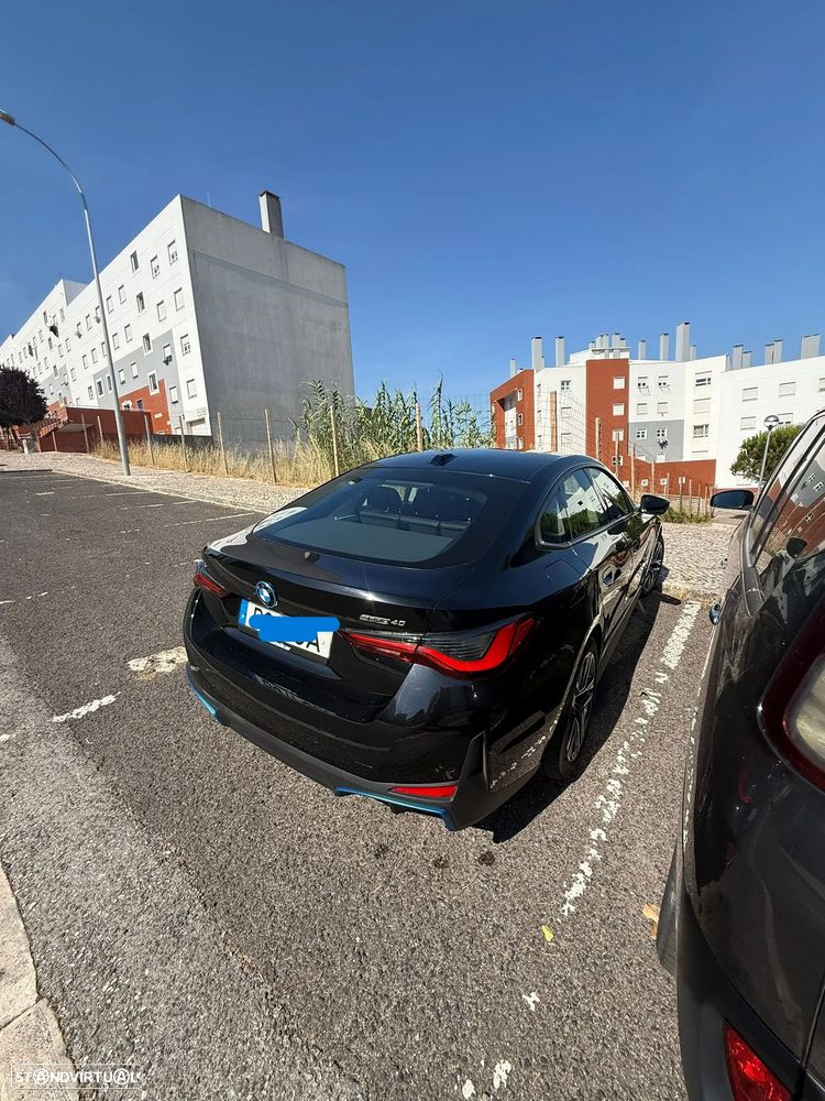 BMW i4 eDrive40 - 1