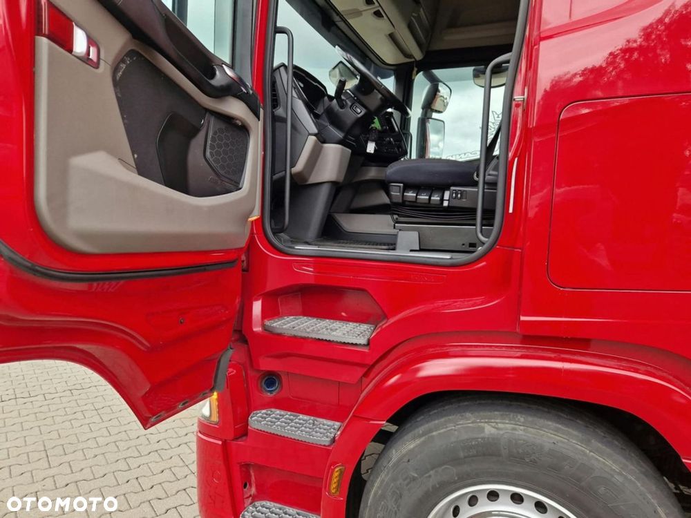 Scania R 450 A4x2NA - 9