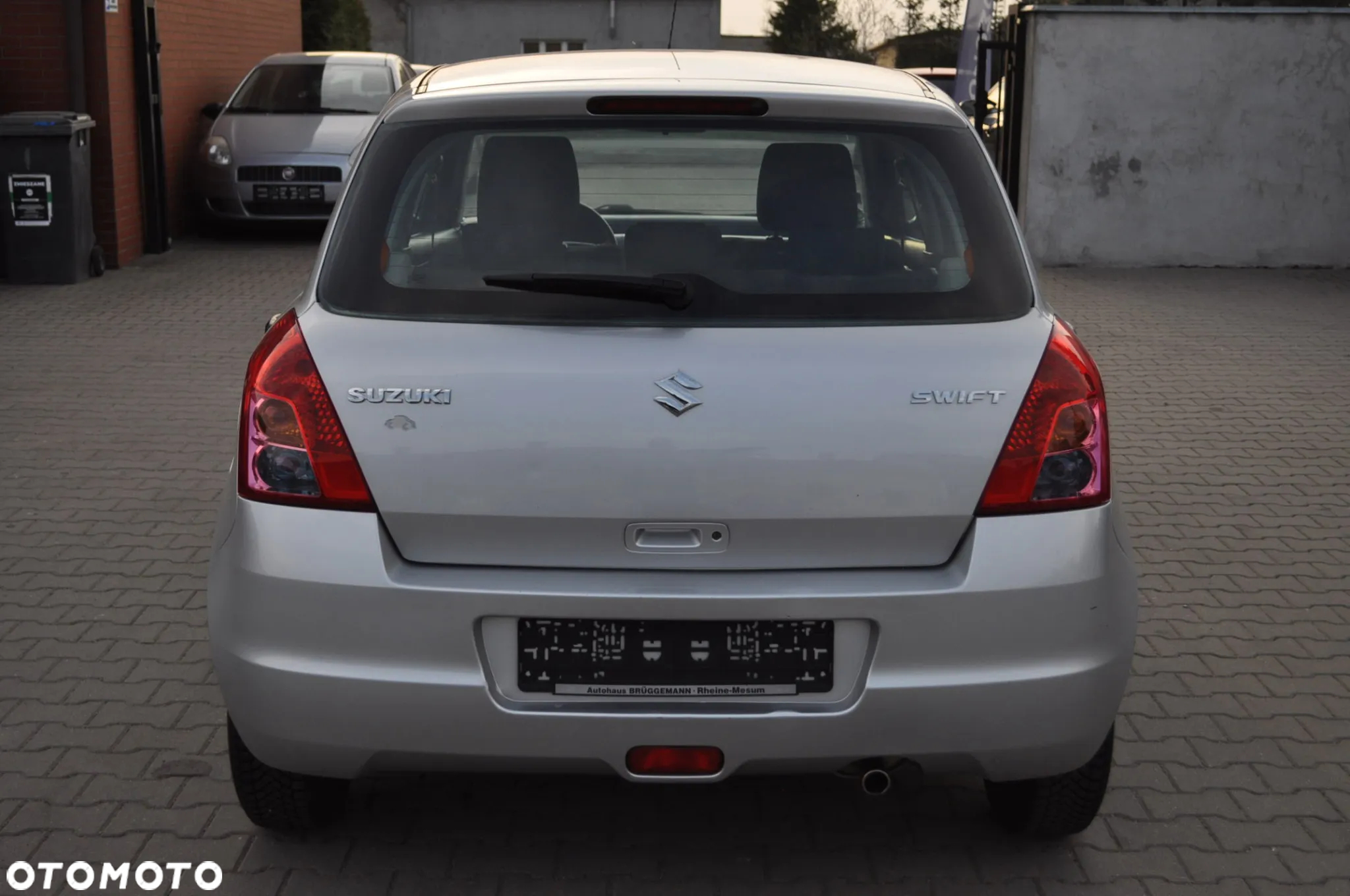 Suzuki Swift 1.3 GLX / Comfort - 6