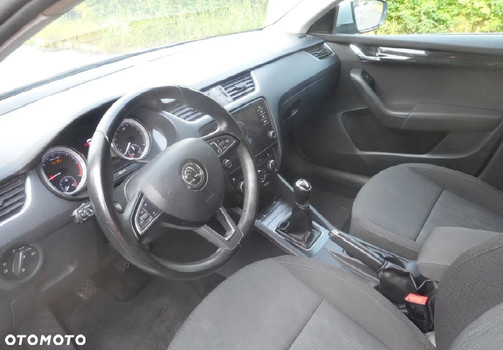 Skoda Octavia - 5
