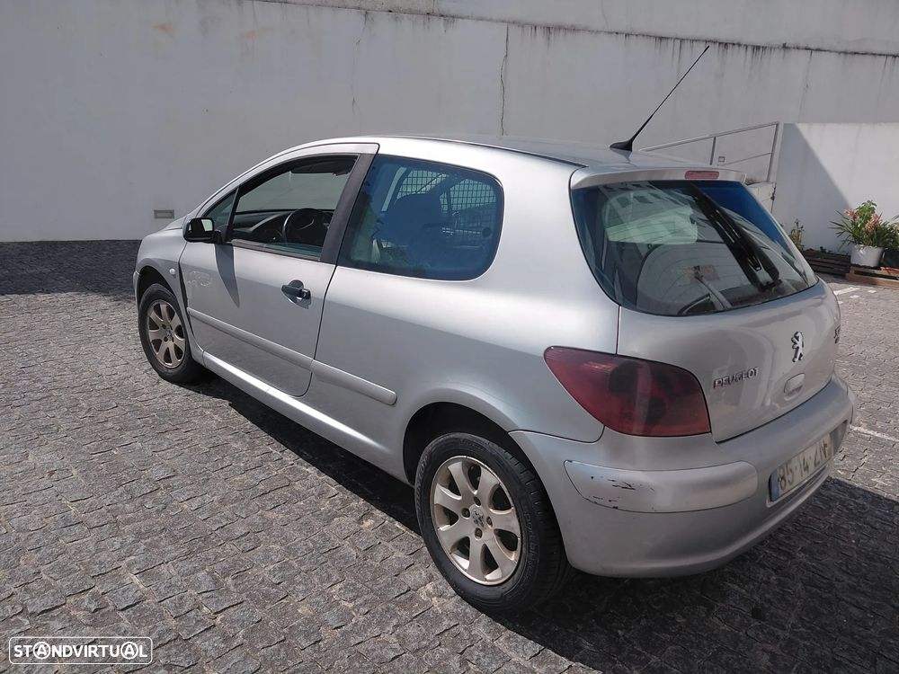Peugeot 307 1.4 HDi XS - 3
