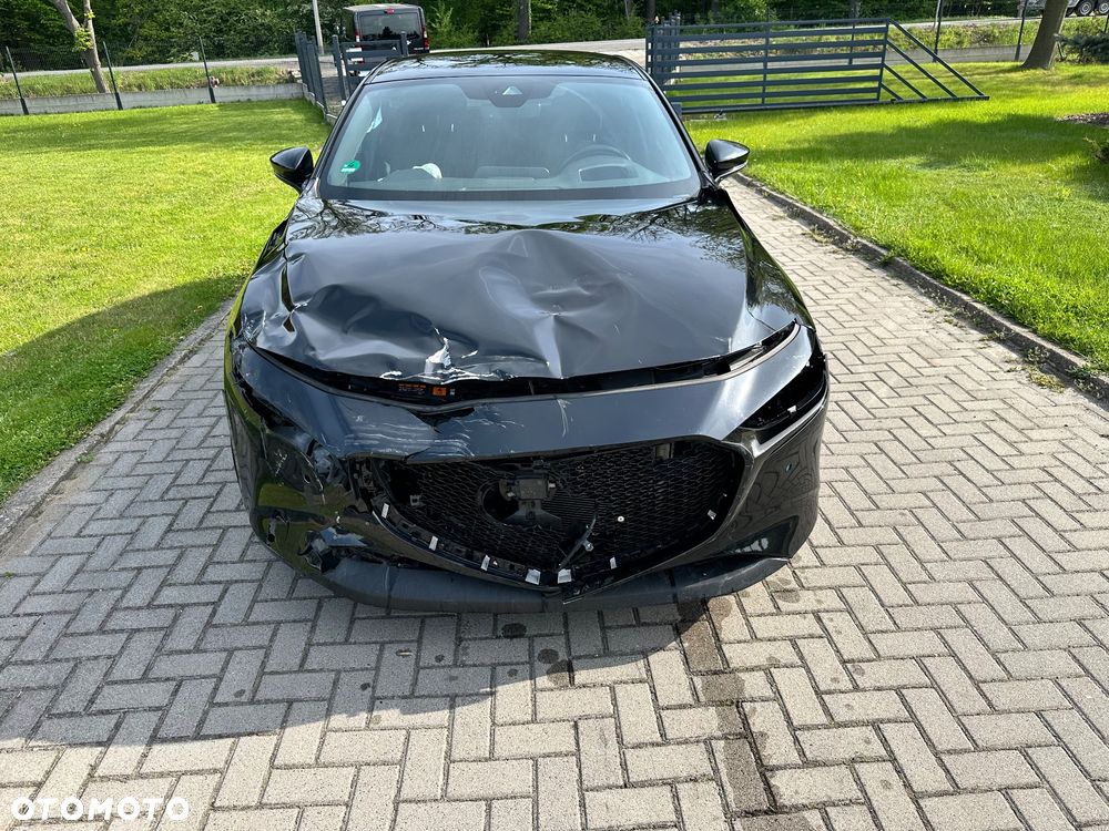 Mazda 3 e-SKYACTIV-X 2.0 M HYBRID - 12