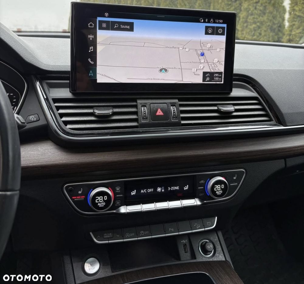 Audi Q5 45 TFSI mHEV Quattro S Line S tronic - 11