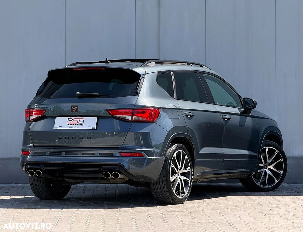 Cupra Ateca 2.0 TSI 4DRIVE DSG - 9