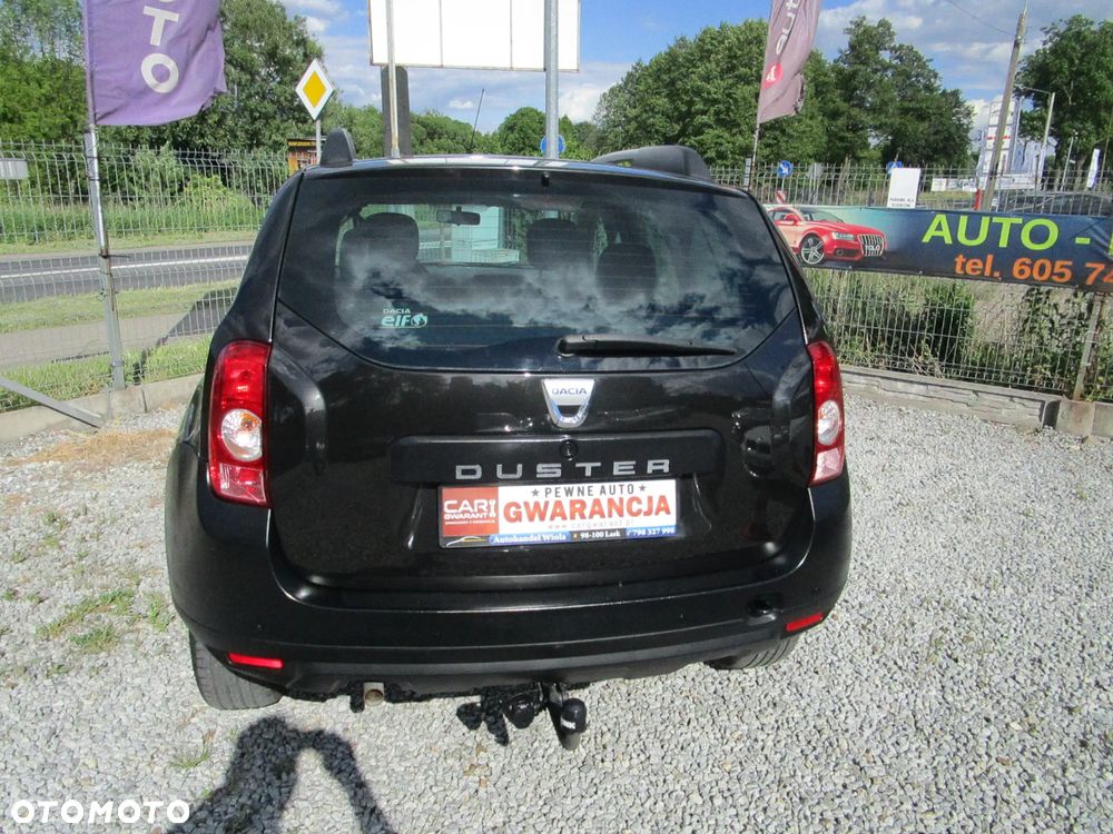 Dacia Duster 1.6 16V 4x2 Prestige - 13