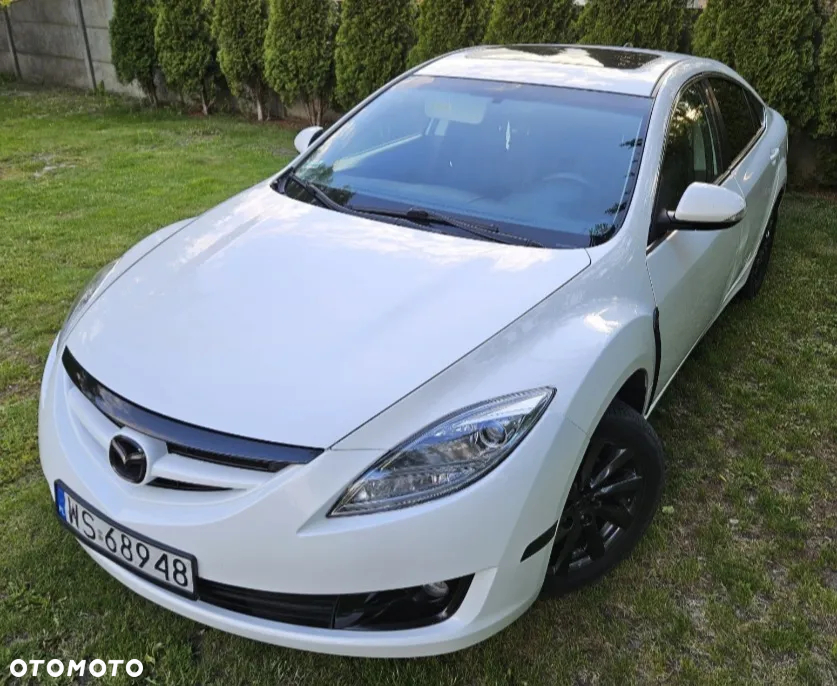 Mazda 6 - 4