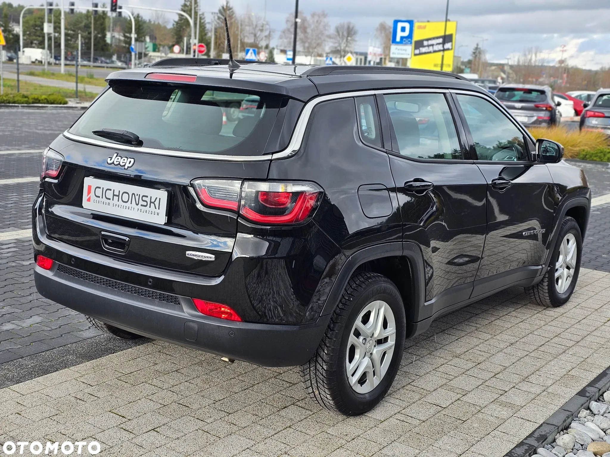 Jeep Compass 1.6 MJD Longitude FWD S&S - 5